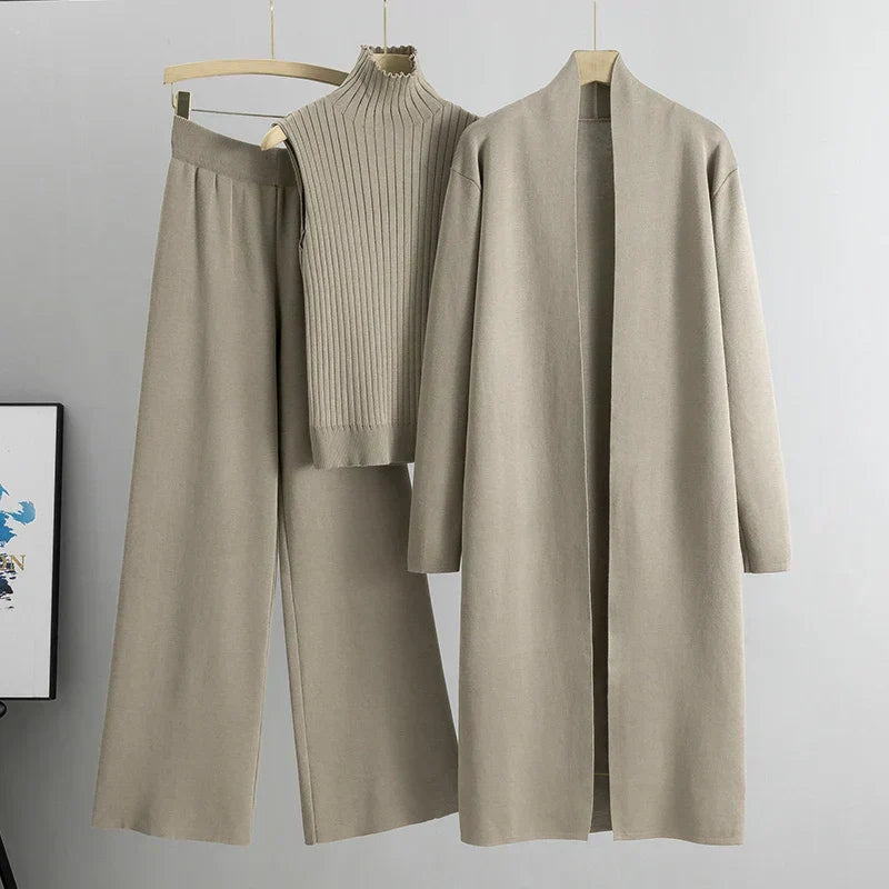 Elle™ | Elegante set da 3 pezzi