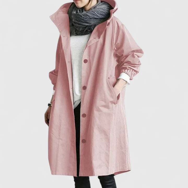 Jazmira | Cappotto sofisticato