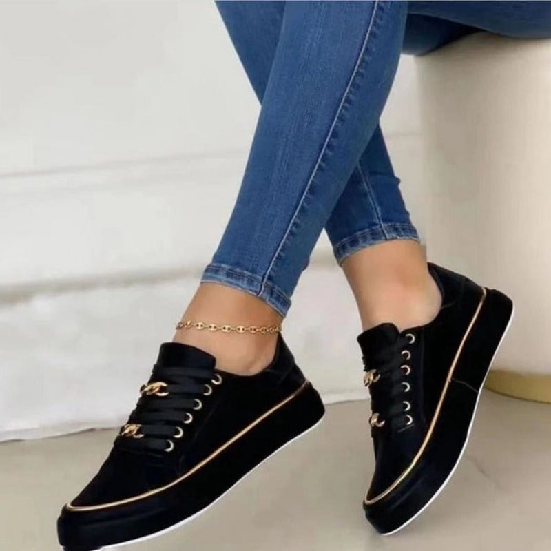 Camille™ | Zapatos ortopédicos con estilo