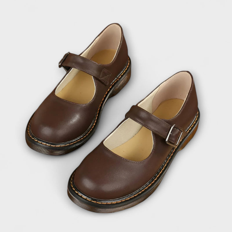 Zapatos Mary Jane vintage