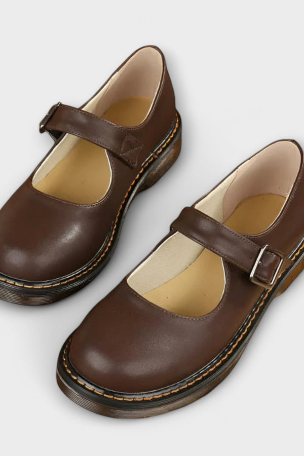 Jazhyrah | Orthopedic Mary Jane Shoes