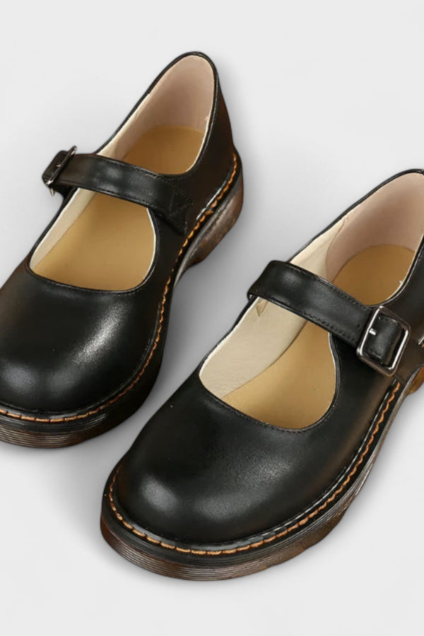 Olivia™ - Orthopedic Mary Jane Shoes