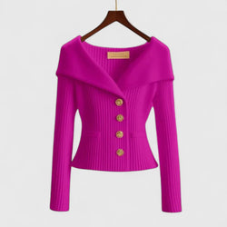Katherine | Cardigan elegante