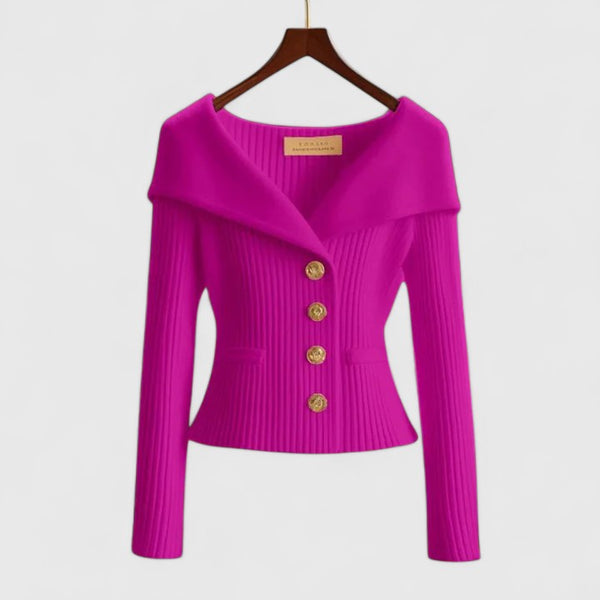 Katherine | Cardigan elegante