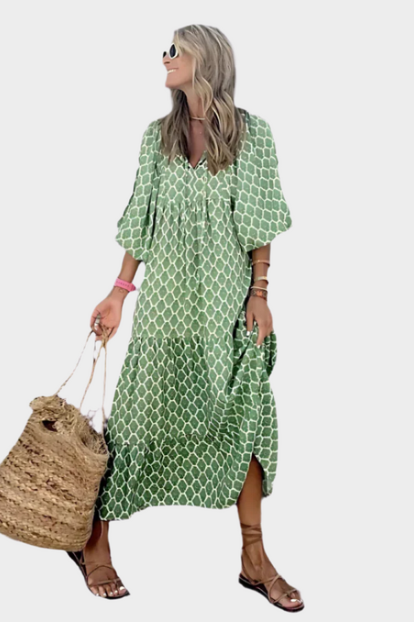 Geometric Airy Dress