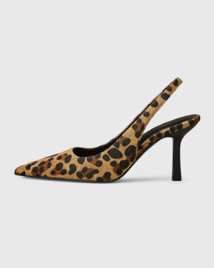 ANASTASIA – FIERCE SLINGBACK STILETTO HEELS