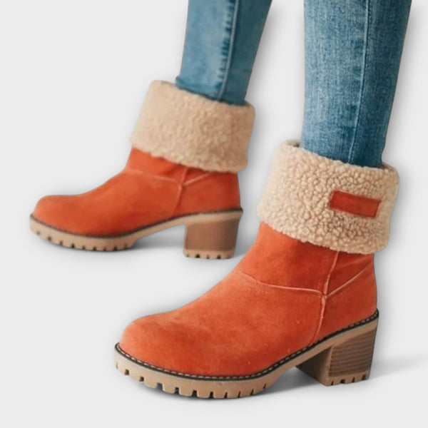 Lib - The ideal women's ankle boots!