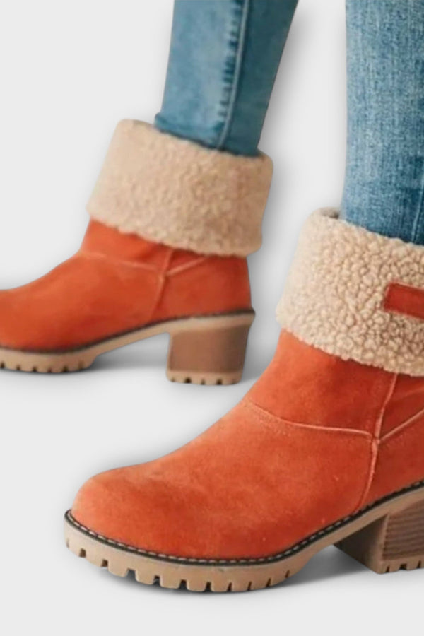 Lib - The ideal women's ankle boots!