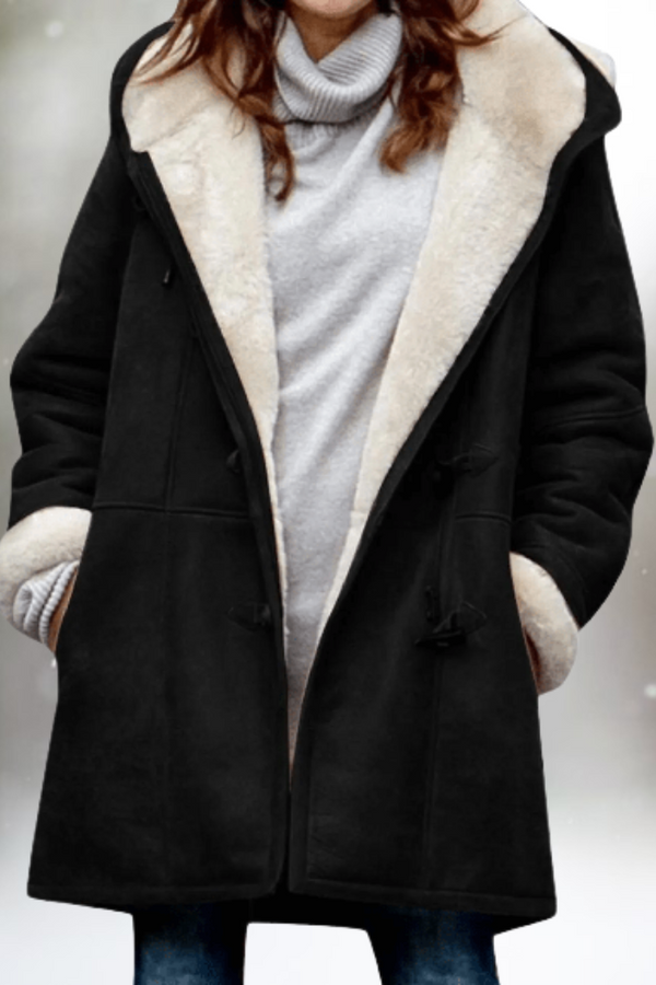 STACY – COZY HOODED WINTER COAT
