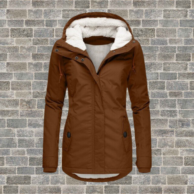 Frances | Nuovo cappotto plissettato 