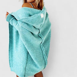 Auryssiah | Cardigan comodo