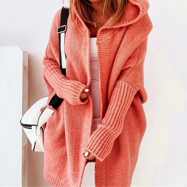 Vivien | Cardigan in maglia larga