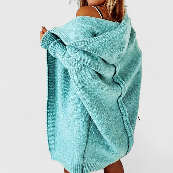 Auryssiah | Cardigan comodo