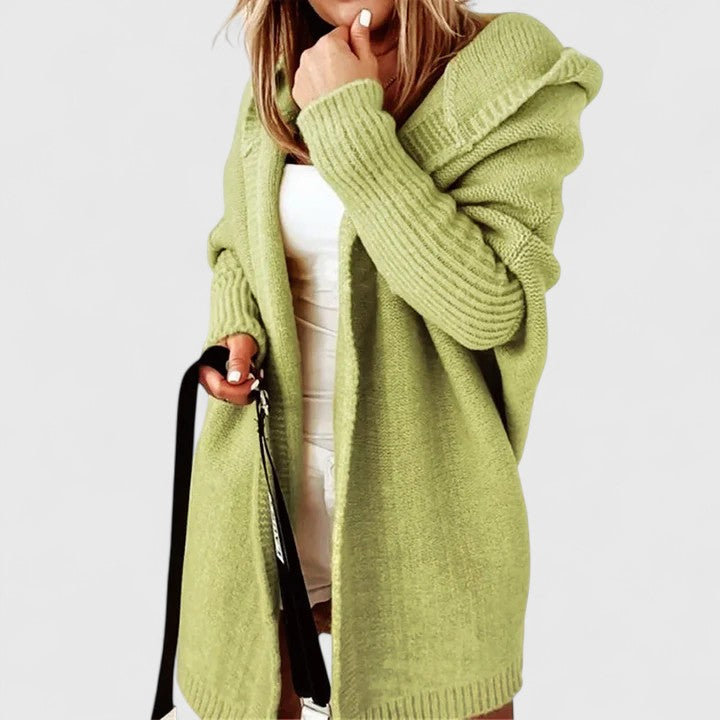 Auryssiah | Cardigan comodo