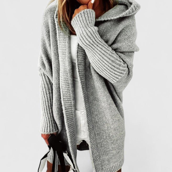 Auryssiah | Cardigan comodo