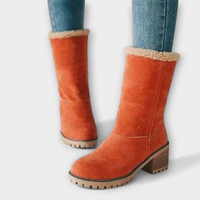 Lib - The ideal women's ankle boots!