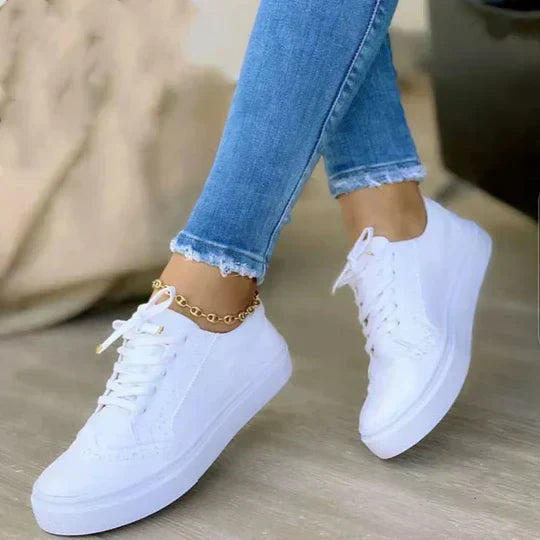 Maeva | Sneakers ortopediche con lacci