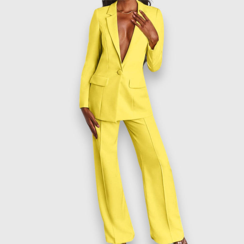 Completo blazer per look eleganti
