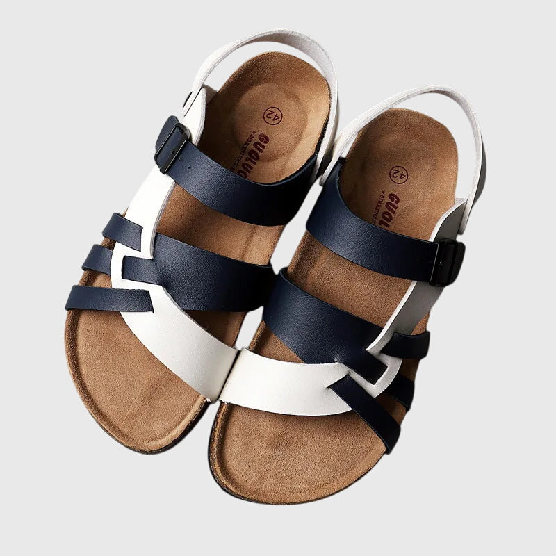 Nora™ | Sandalias ortopédicas cómodas