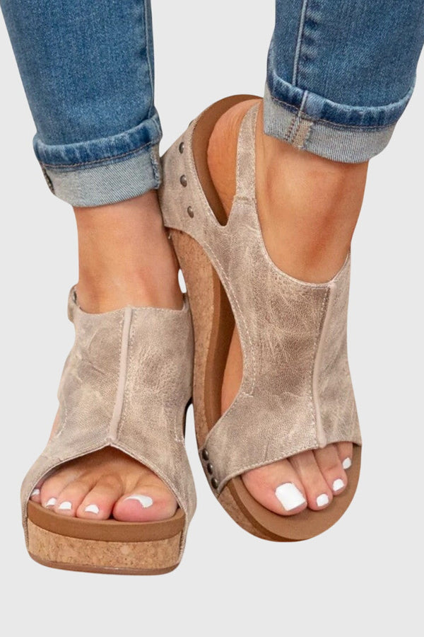 Adela™ | Orthopedic Sandals