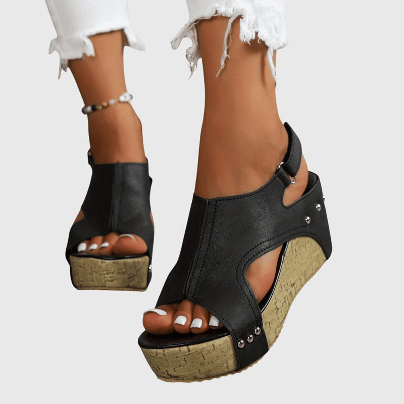 Lydia™ | Sandalias ortopédicas