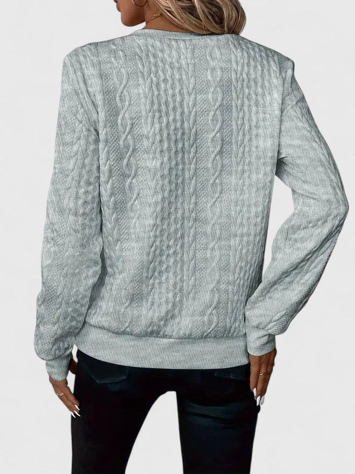 Deliora | Maglione sofisticato