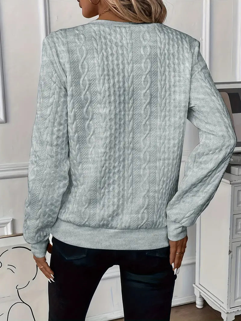 Emy | Maglione con cerniera