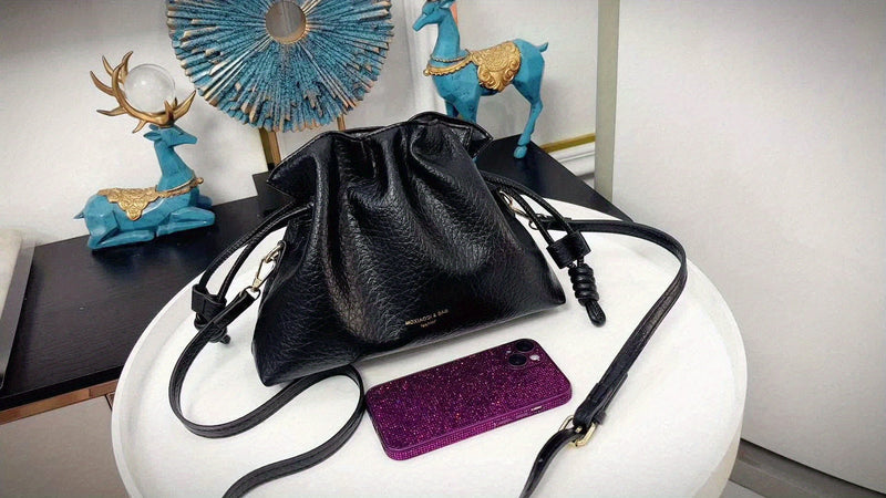 Lily™ - Bolso estilo cubo vintage