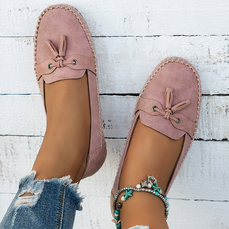 Chelsea™ | Mocasines cómodos y suaves