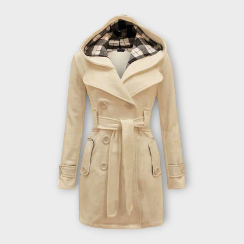Evelyn - Cappotto invernale più caldo