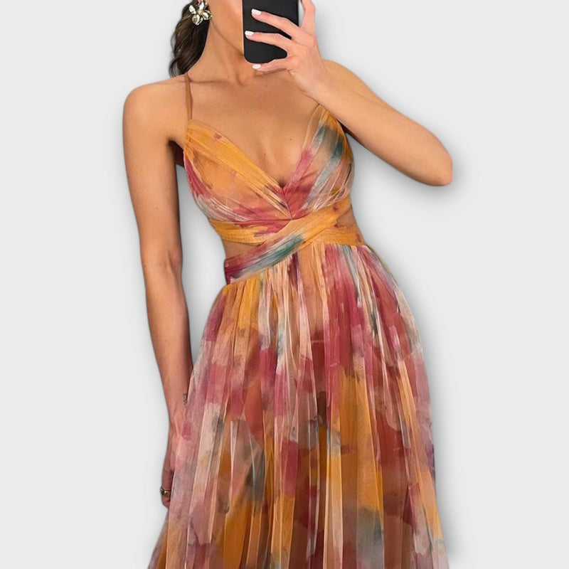 Maxi Airy Dress