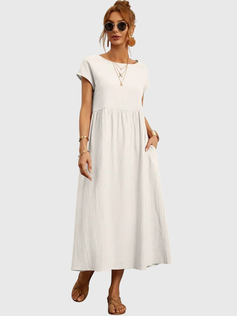 Giselle™ - Abito casual con tasca