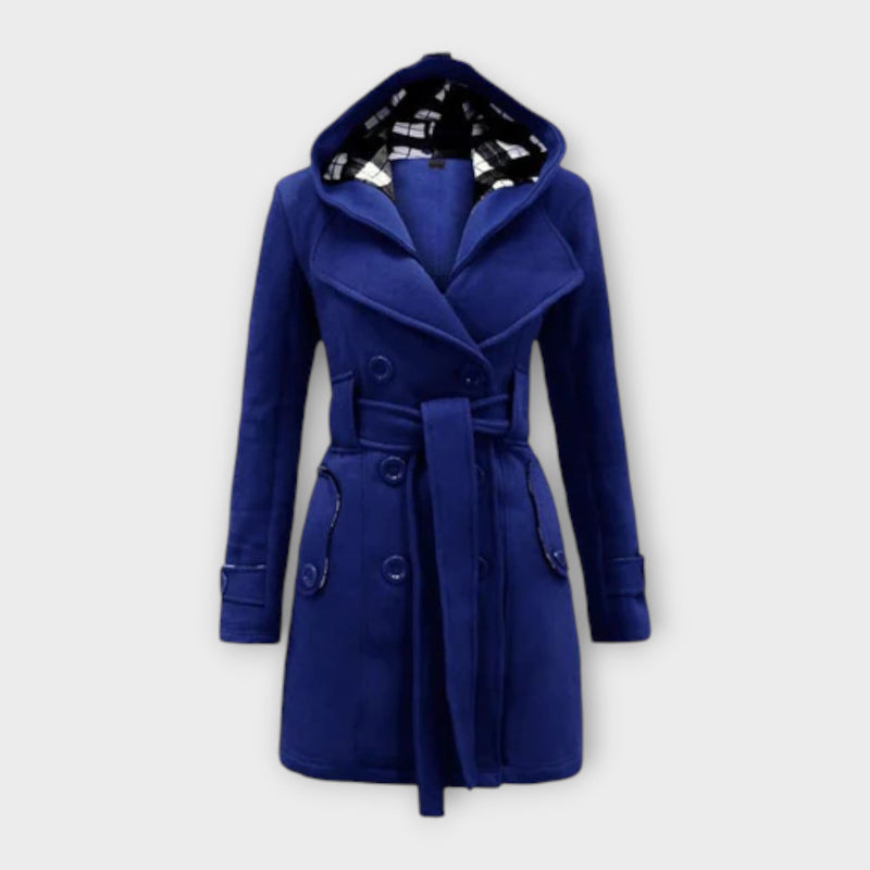 Evelyn - Cappotto invernale più caldo