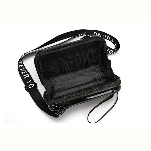 Riley™ - Elegante mini valigia da viaggio