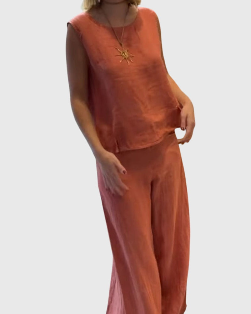 LENILA™ | SET BOHEMIAN DUE PEZZI
