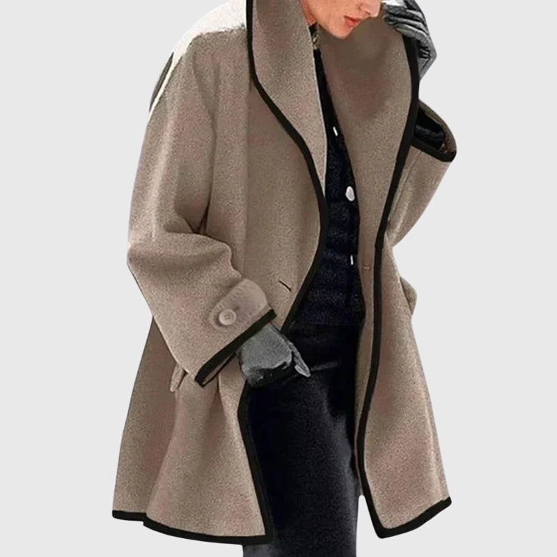 Maria™ - Giacca in pile elegante e alla moda