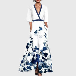 Candice | Elegante abito primaverile
