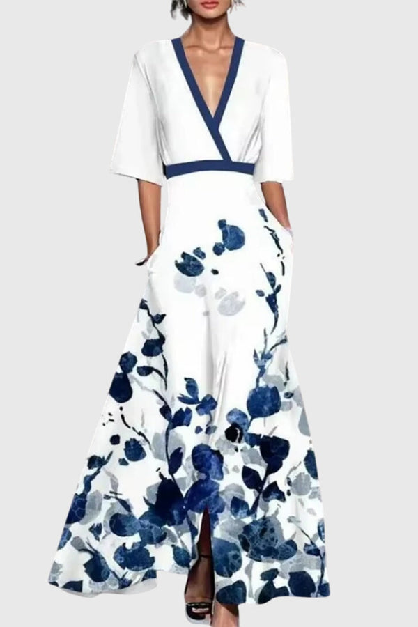 Candice | Elegante abito primaverile