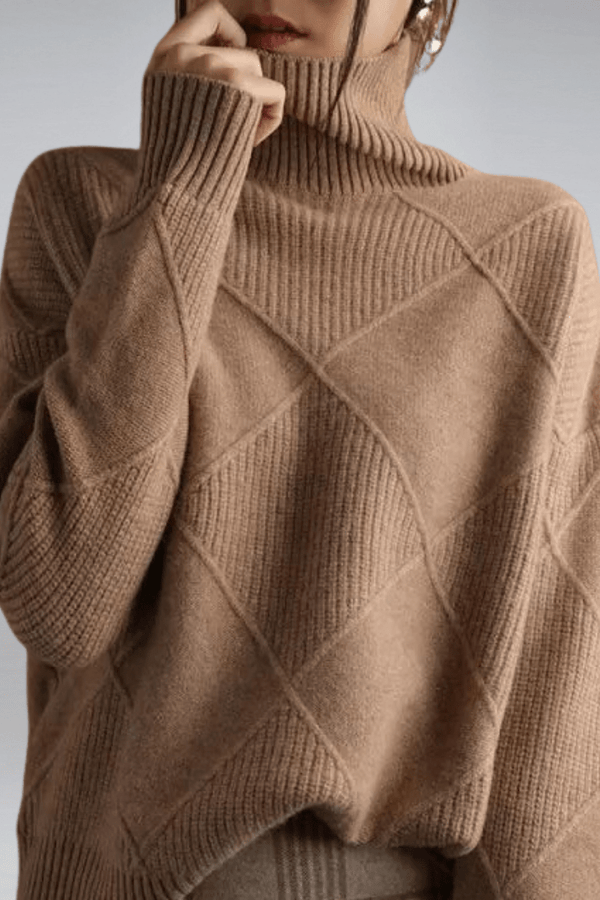 Alice | Maglione dolcevita morbido