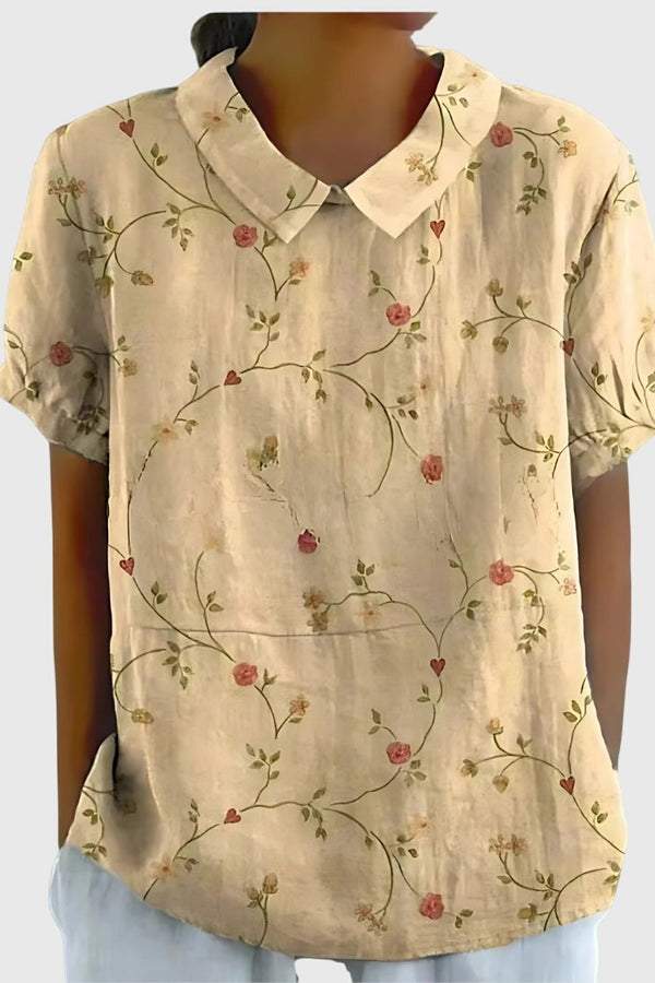 Jenna™ | Floral Blouse