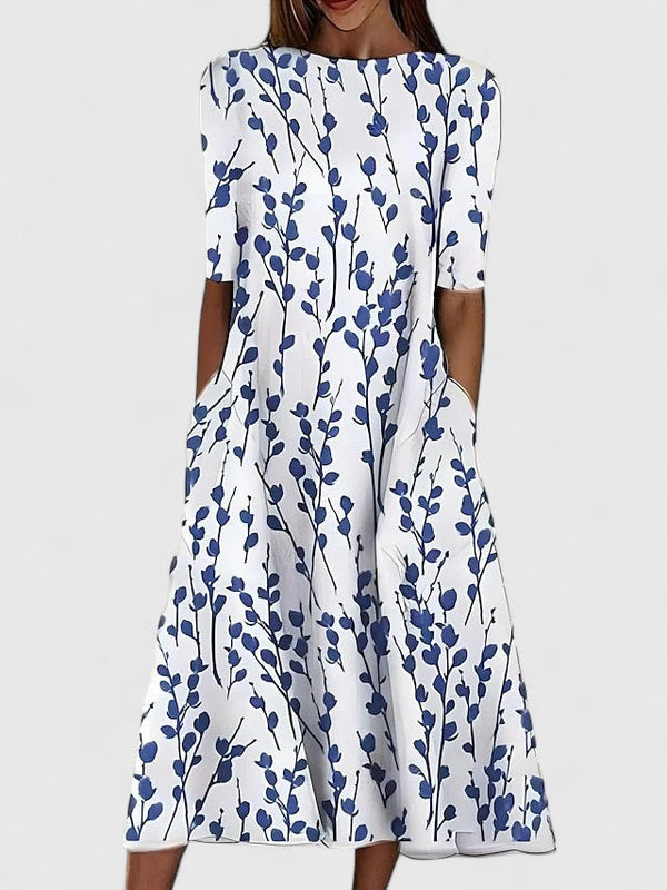 Cianne | Elegante abito midi
