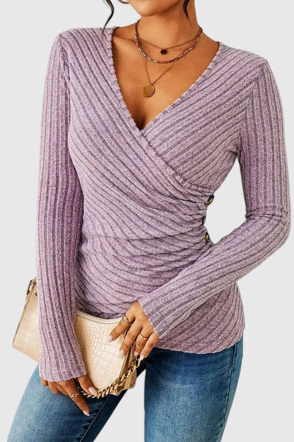 Vera | Sophisticated Tucking Top