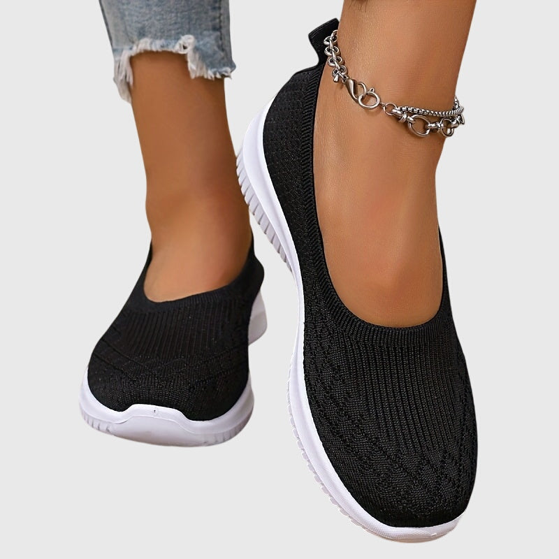 Sofia™ | Zapatos ortopédicos transpirables sin cordones