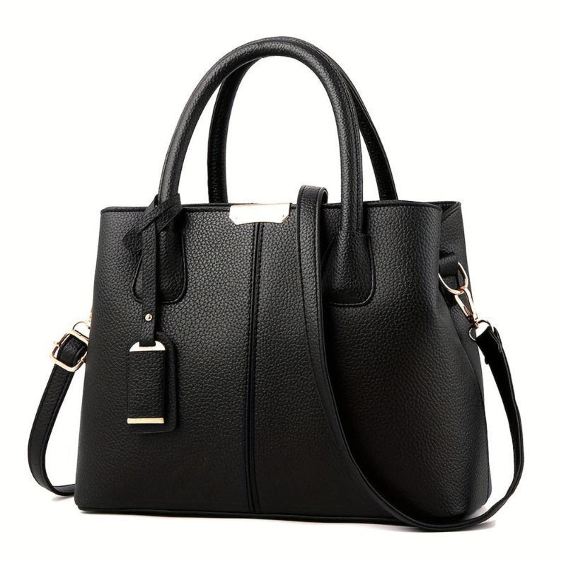 Ellie™ Luxe Elegance | Borsa a mano versatile