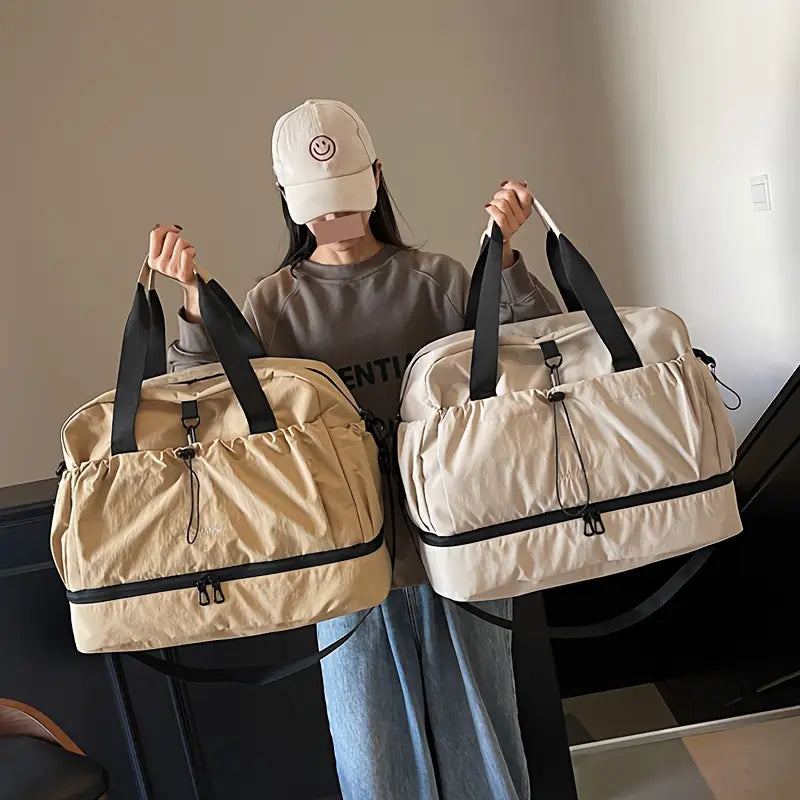 Alyssa™ - Borsa da viaggio spaziosa