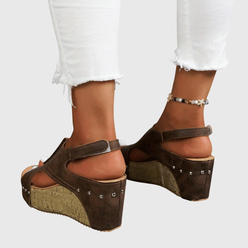 Lydia™ | Sandalias ortopédicas