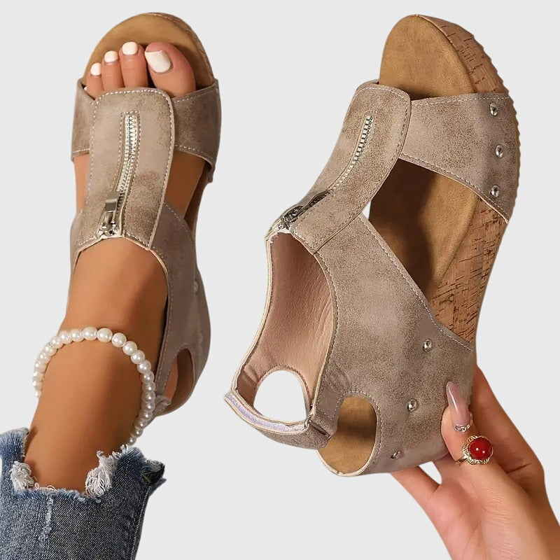 Styla™ | Sandalias ortopédicas