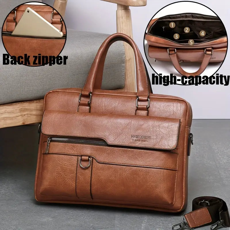 Henry™ - Borsa tote grande