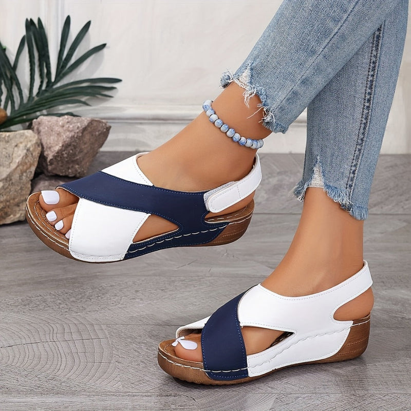 Kalindra | Ultra Comfortable Orthopaedic Sandals