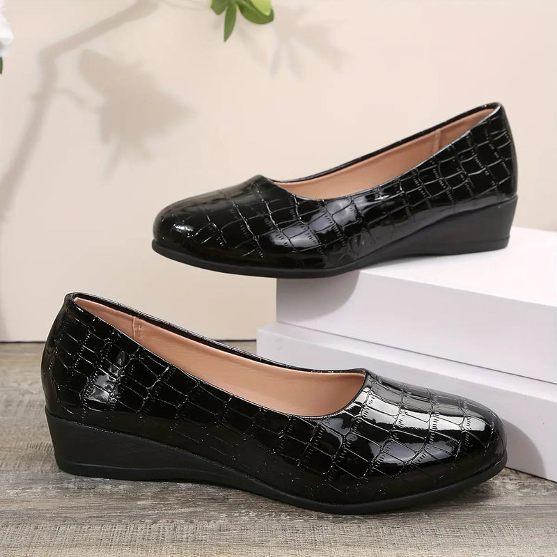Brielle – Scarpe in pelle traspirante